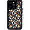 Disney Minnie Mouse Bubbles Face Pattern iPhone 14 Pro Waterproof Case