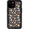 Disney Minnie Mouse Bubbles Face Pattern iPhone 15 Waterproof Case