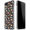 Disney Minnie Mouse Bubbles Face Pattern iPhone 7/8 Plus Clear Case