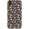Disney Minnie Mouse Bubbles Face Pattern iPhone 8 Pro Case