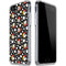 Disney Minnie Mouse Bubbles Face Pattern iPhone SE (2nd & 3rd Gen) Clear Case