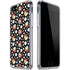 Disney Minnie Mouse Bubbles Face Pattern iPhone SE (2nd & 3rd Gen) Clear Case