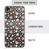 Disney Minnie Mouse Bubbles Face Pattern iPhone SE (2nd & 3rd Gen) Skin