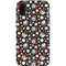 Disney Minnie Mouse Bubbles Face Pattern iPhone XR Pro Case
