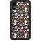 Disney Minnie Mouse Bubbles Face Pattern iPhone XR Waterproof Case