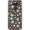 Disney Minnie Mouse Bubbles Face Pattern LG K51/Q51 Clear Case