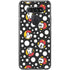 Disney Minnie Mouse Bubbles Face Pattern LG K51/Q51 Clear Case