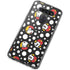 Disney Minnie Mouse Bubbles Face Pattern LG K51/Q51 Clear Case