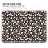 Disney Minnie Mouse Bubbles Face Pattern MacBook Pro 13in (2020) Case plus Skin