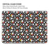 Disney Minnie Mouse Bubbles Face Pattern MacBook Pro 15in (2016-19) Case plus Skin