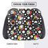 Disney Minnie Mouse Bubbles Face Pattern Nintendo Switch Bundle Skin