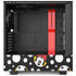 Disney Minnie Mouse Bubbles Face Pattern NZXT H510 Compact ATX Mid-Tower Case Skin