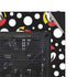 Disney Minnie Mouse Bubbles Face Pattern NZXT H510 Compact ATX Mid-Tower Case Skin