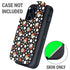 Disney Minnie Mouse Bubbles Face Pattern Otterbox Defender iPhone Skin