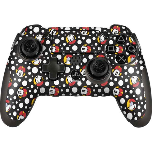 Disney Minnie Mouse Bubbles Face Pattern PlayStation Scuf Vantage 2 Controller Skin