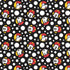 Disney Minnie Mouse Bubbles Face Pattern PS4 Console Skin
