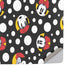 Disney Minnie Mouse Bubbles Face Pattern PS5 Console Skin
