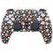 Disney Minnie Mouse Bubbles Face Pattern PS5 Controller Skin