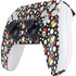 Disney Minnie Mouse Bubbles Face Pattern PS5 Controller Skin