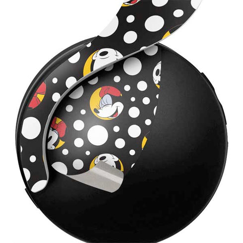 Disney Minnie Mouse Bubbles Face Pattern PULSE 3D Wireless Headset for PS5 Skin