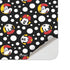 Disney Minnie Mouse Bubbles Face Pattern Surface Duo Skin