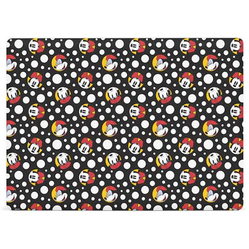 Disney Minnie Mouse Bubbles Face Pattern Surface Laptop 3 13.5in Skin
