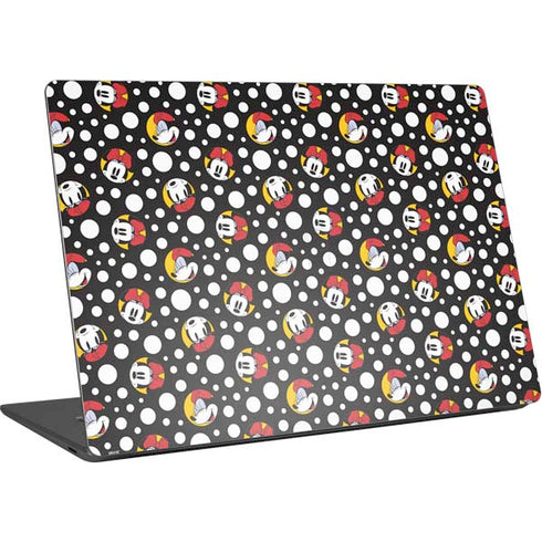 Disney Minnie Mouse Bubbles Face Pattern Surface Laptop 4 15in Skin