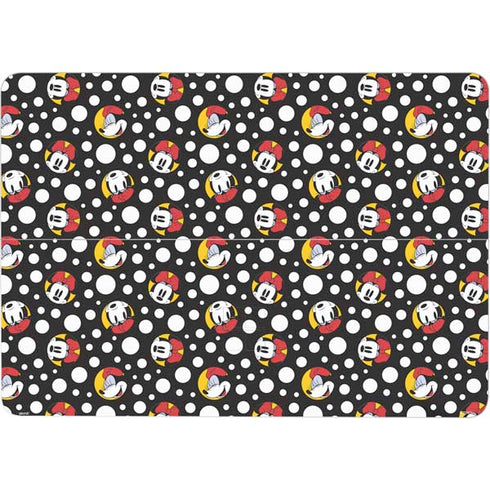 Disney Minnie Mouse Bubbles Face Pattern Surface Laptop Studio Skin