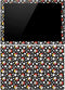 Disney Minnie Mouse Bubbles Face Pattern Surface Pro 4 Skin