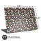 Disney Minnie Mouse Bubbles Face Pattern Universal Laptop 11in (8.8 x 6.2in) Skin