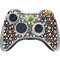 Disney Minnie Mouse Bubbles Face Pattern Xbox 360 Wireless Controller Skin