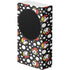 Disney Minnie Mouse Bubbles Face Pattern Xbox Series S Console Skin