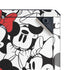 Disney Minnie Mouse Red Color Pop Face Pattern Cooler Master MasterBox Q300L Mini Tower Skin