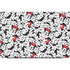 Disney Minnie Mouse Red Color Pop Face Pattern Dell Vostro Skin