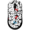 Disney Minnie Mouse Red Color Pop Face Pattern G Pro Wireless Gaming Mouse Skin