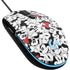 Disney Minnie Mouse Red Color Pop Face Pattern G203 Prodigy RGB Wired Gaming Mouse Skin
