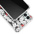 Disney Minnie Mouse Red Color Pop Face Pattern Galaxy A13 5G Clear Case