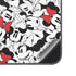 Disney Minnie Mouse Red Color Pop Face Pattern Galaxy A14 5G Skin