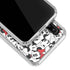 Disney Minnie Mouse Red Color Pop Face Pattern Galaxy A30 Clear Case