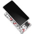 Disney Minnie Mouse Red Color Pop Face Pattern Galaxy A32 5G Clear Case