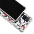 Disney Minnie Mouse Red Color Pop Face Pattern Galaxy A51 5G Clear Case