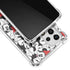 Disney Minnie Mouse Red Color Pop Face Pattern Galaxy A53 5G Clear Case