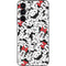 Disney Minnie Mouse Red Color Pop Face Pattern Galaxy A54 5G Skin