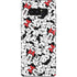Disney Minnie Mouse Red Color Pop Face Pattern Galaxy Note 8 Skin