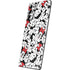 Disney Minnie Mouse Red Color Pop Face Pattern Galaxy Note20 5G Skin