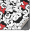Disney Minnie Mouse Red Color Pop Face Pattern Galaxy Note20 5G Skin
