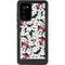 Disney Minnie Mouse Red Color Pop Face Pattern Galaxy Note20 5G Waterproof Case