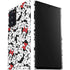 Disney Minnie Mouse Red Color Pop Face Pattern Galaxy Note20 Ultra 5G Lite Case