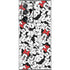 Disney Minnie Mouse Red Color Pop Face Pattern Galaxy Note20 Ultra 5G Skin