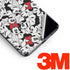 Disney Minnie Mouse Red Color Pop Face Pattern Galaxy S10 Plus Skin